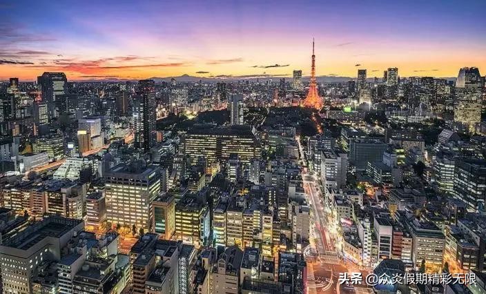 日本本州岛10大旅游攻略,日本本州景点大全