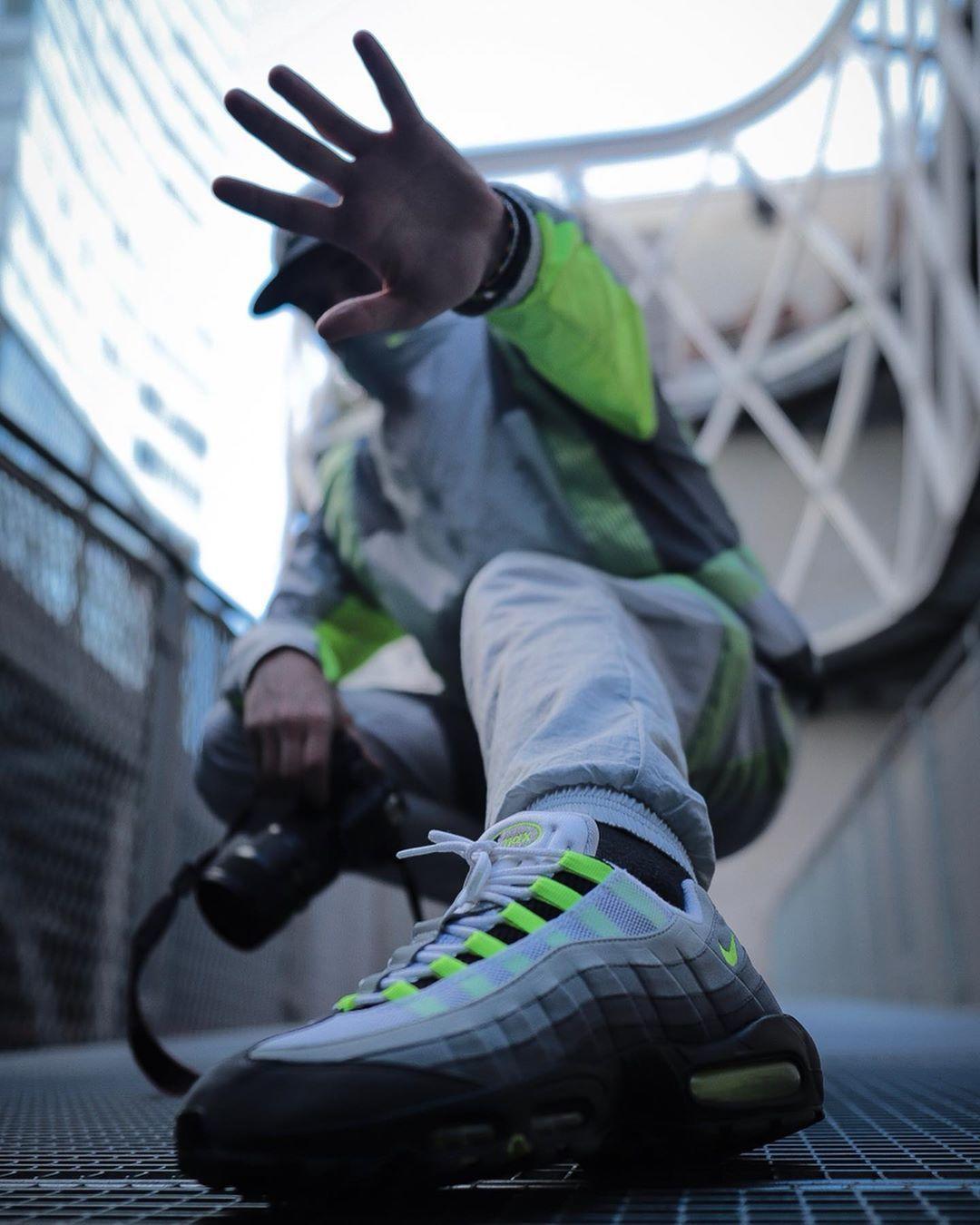 球鞋上脚篇,今日球鞋上脚精选