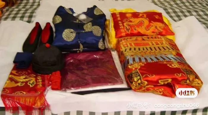 卖丧葬寿衣要了解什么,殡葬礼仪寿衣文化知识及禁忌