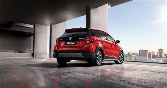 2022款致炫x1.5lcvt豪华plus版,广汽丰田致炫x2023款落地价多少钱