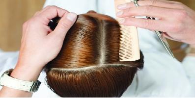 希纯卓妍头条号：美发杂谈第一讲（油性发质）