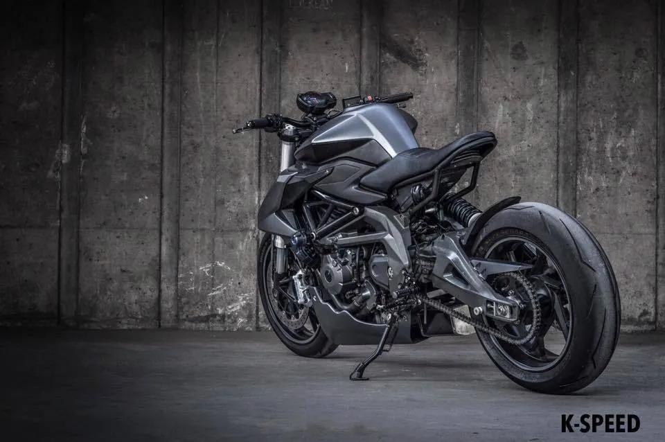 贝纳利黄龙600改装,贝纳利黄龙600改装效果图