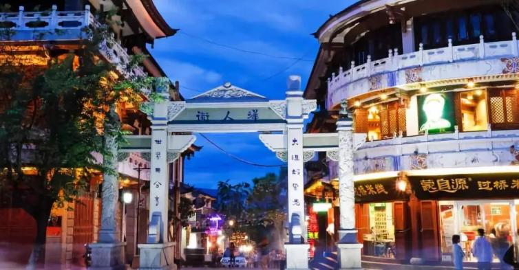 自驾游大理最佳旅游攻略,南宁自驾游丽江大理旅游攻略