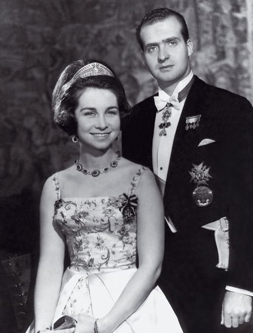 从不输戴安娜残成皱皮老太太，西班牙索菲亚大变样，都怪花心丈夫