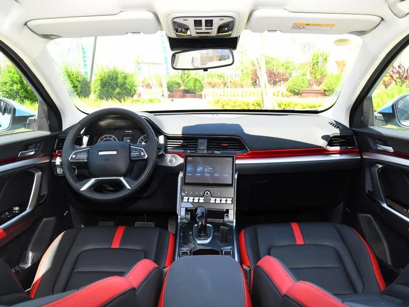 刚毕业的表妹，7万落地在看这几台车