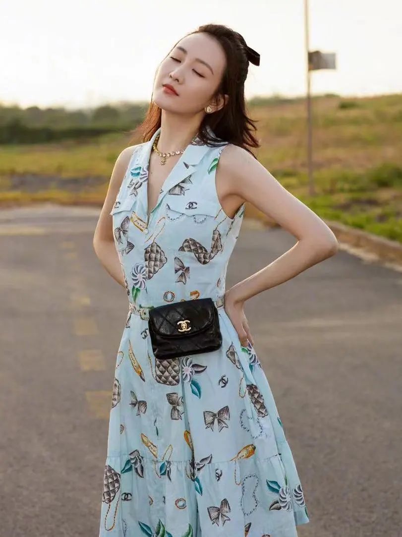 浪姐顶级穿搭,盘点一下浪姐们舞台上的绝美穿搭