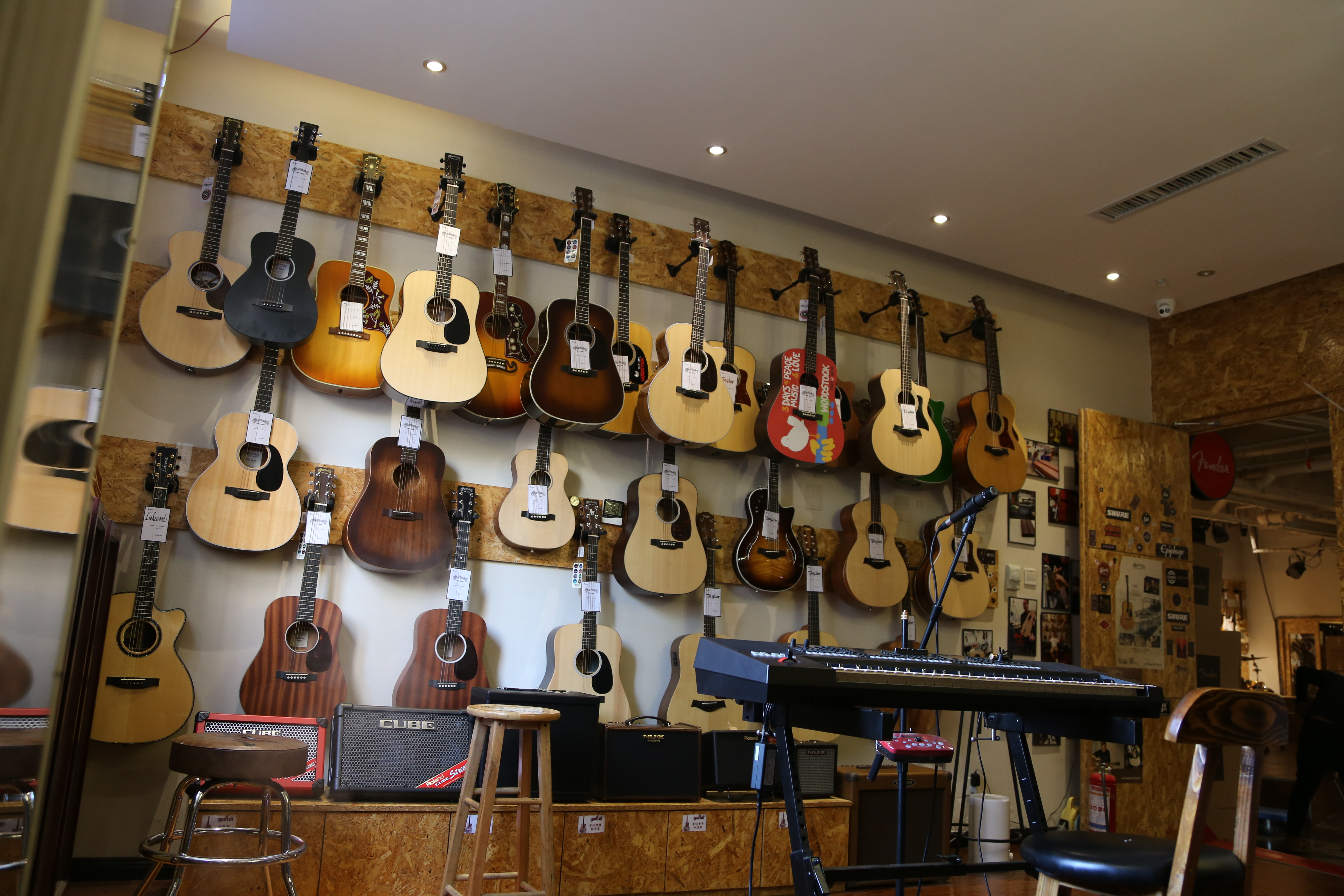 吉普森吉他如何售后,吉普森吉他如何调整弦距