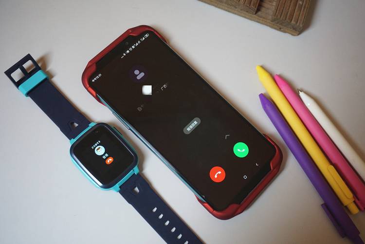 父母的安心之选360se5儿童手表,360儿童电话手表se5上市时间