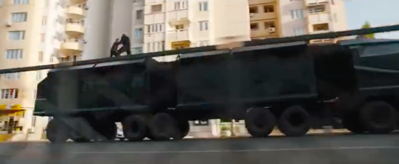 《速度与豪情9》“韩”惊喜复活，战车磁力战机登场肾上腺素狂飙