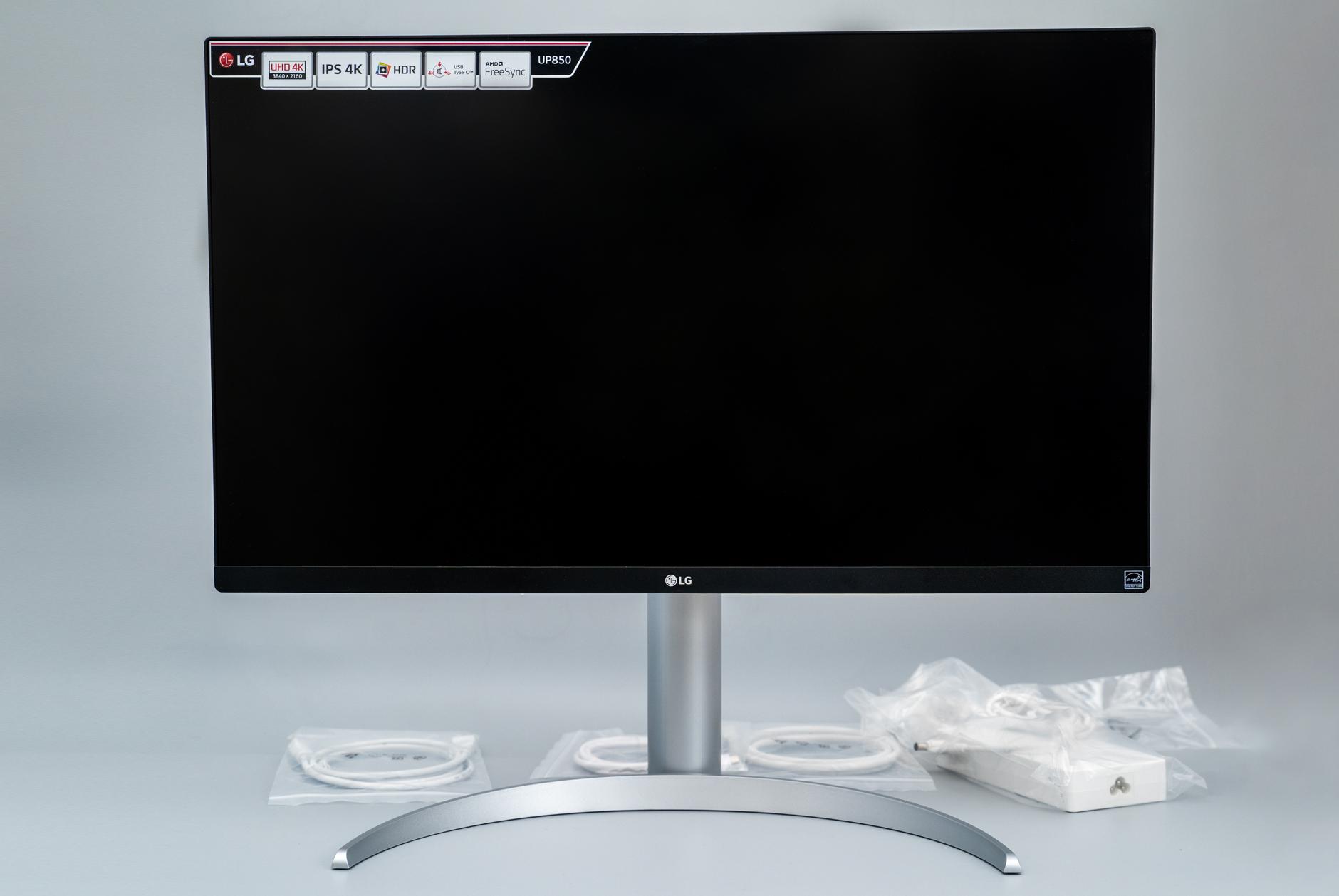 lg27up850n-w显示器测评,lg显示器4k27uq850-w测评