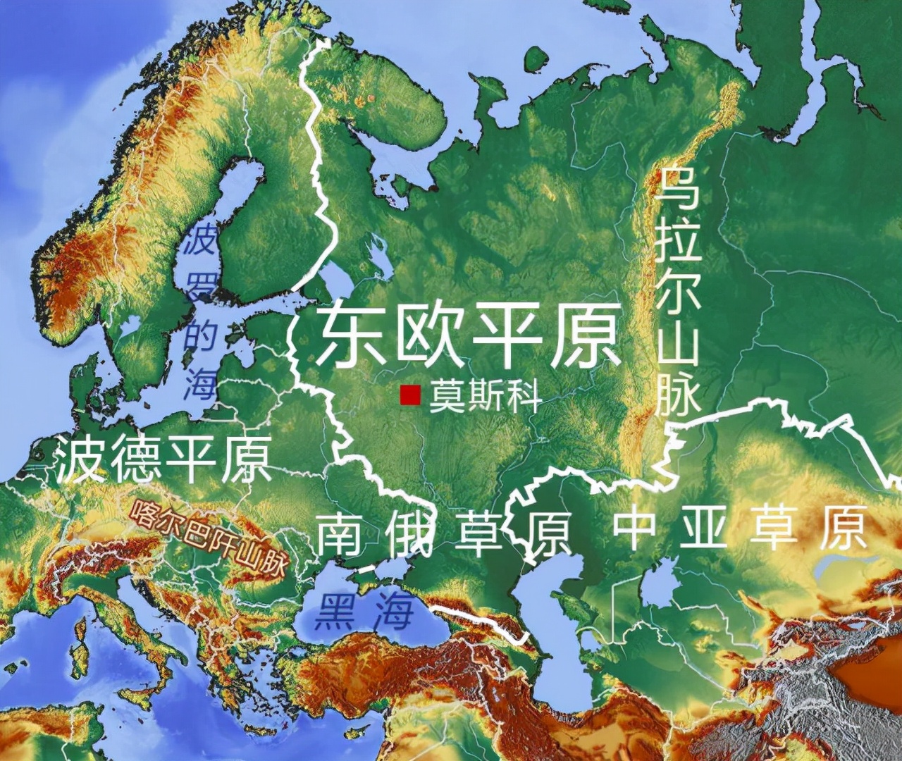 俄罗斯领土在亚洲为什么属于欧洲,俄罗斯欧洲面积大还是亚洲面积大