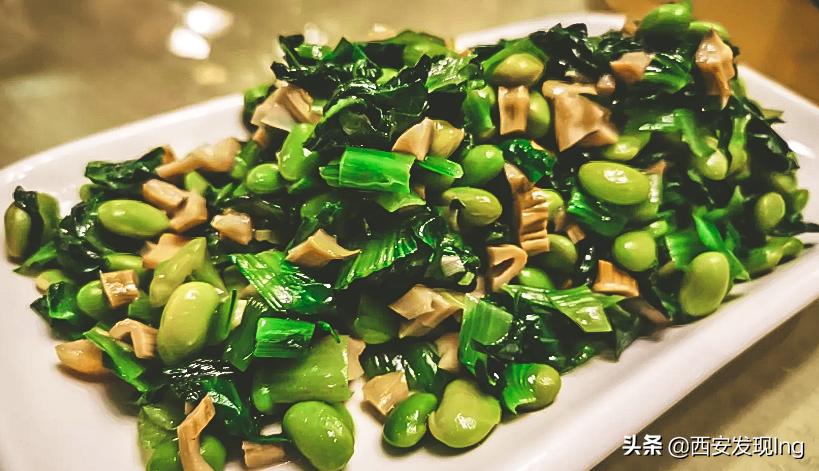 这才是正宗西安小吃,西安的老街道有哪些