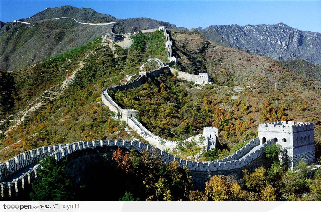 江西景点排名前十,排名前十的景点