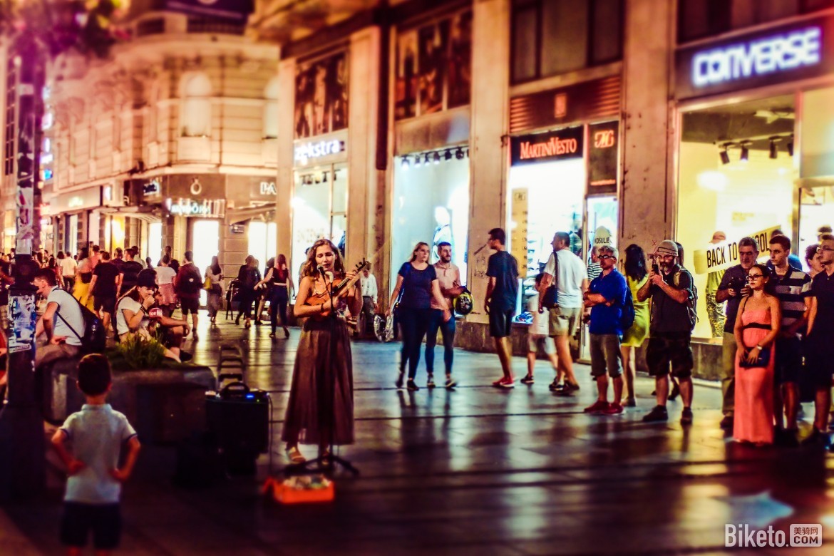 欧洲骑行之旅,骑行塞尔维亚旅行视频