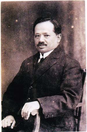 宋美龄父亲是宋耀如还是宋嘉树,宋美龄自述父母是孩子最好的老师