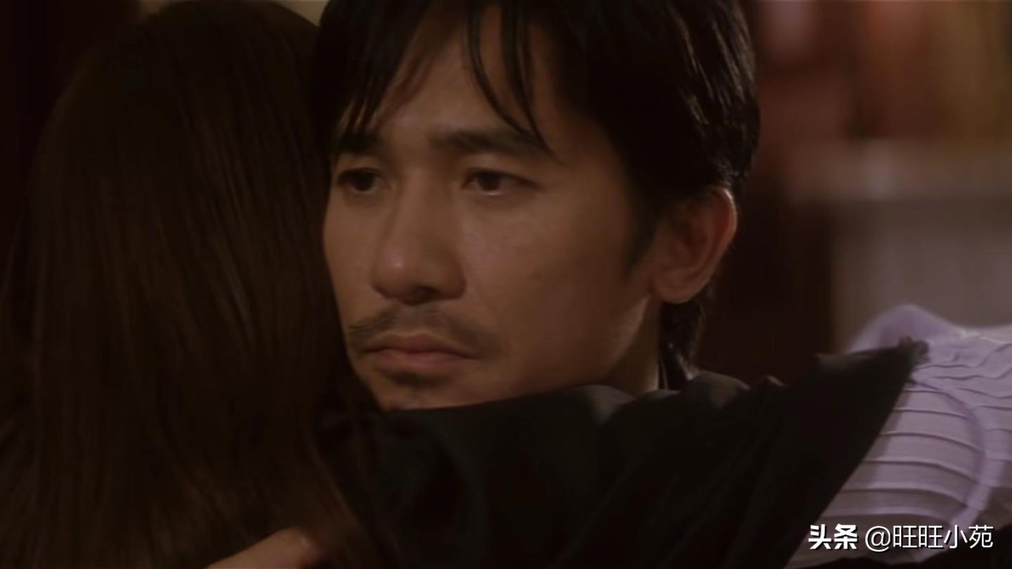 无间道1和无间道2哪个好看,无间道道可道非常道