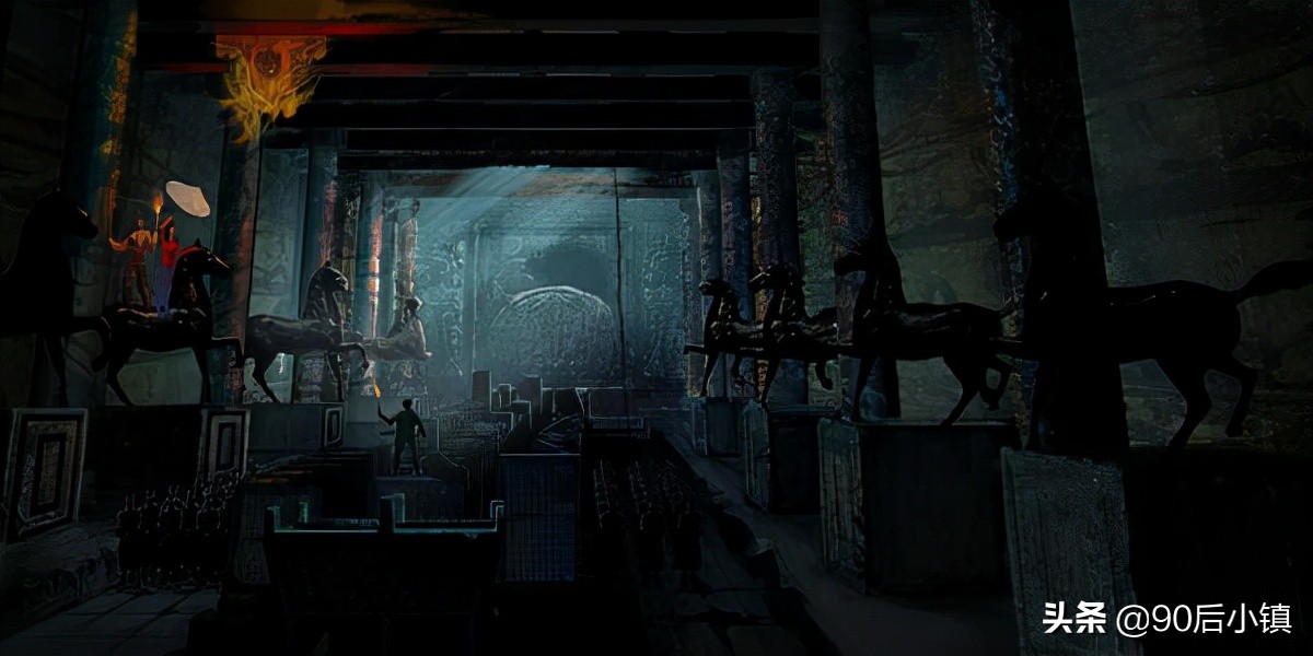 中国四大神秘古墓一个不敢挖,中国几大古墓一个不敢挖