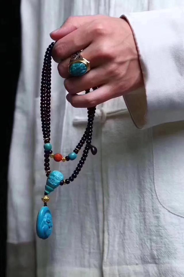 绿松石是中国四大名玉之一,真正的绿松石价格多少一克