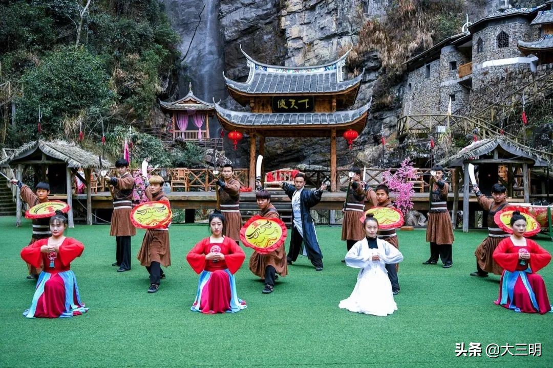 中国绿都最氧的三明将乐,绿都最氧三明旅游攻略