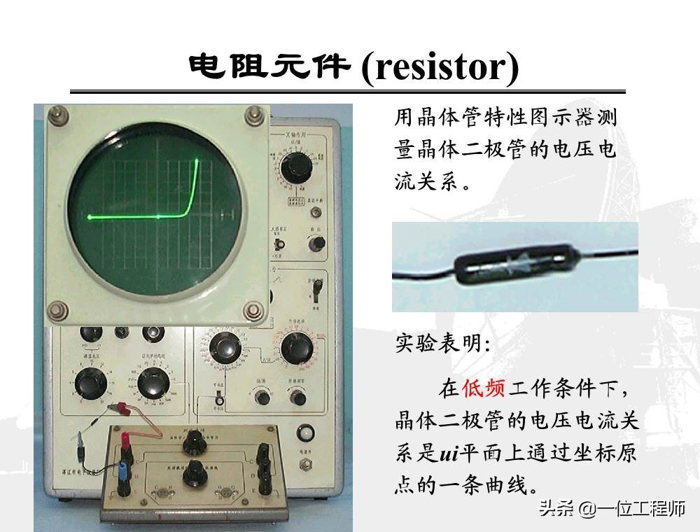 看懂电学电路图轻松学习物理电学,电路原理基础知识总结大全
