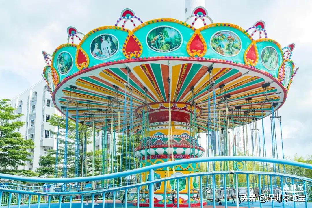 深圳十个小众打卡地,深圳小众旅游地点推荐