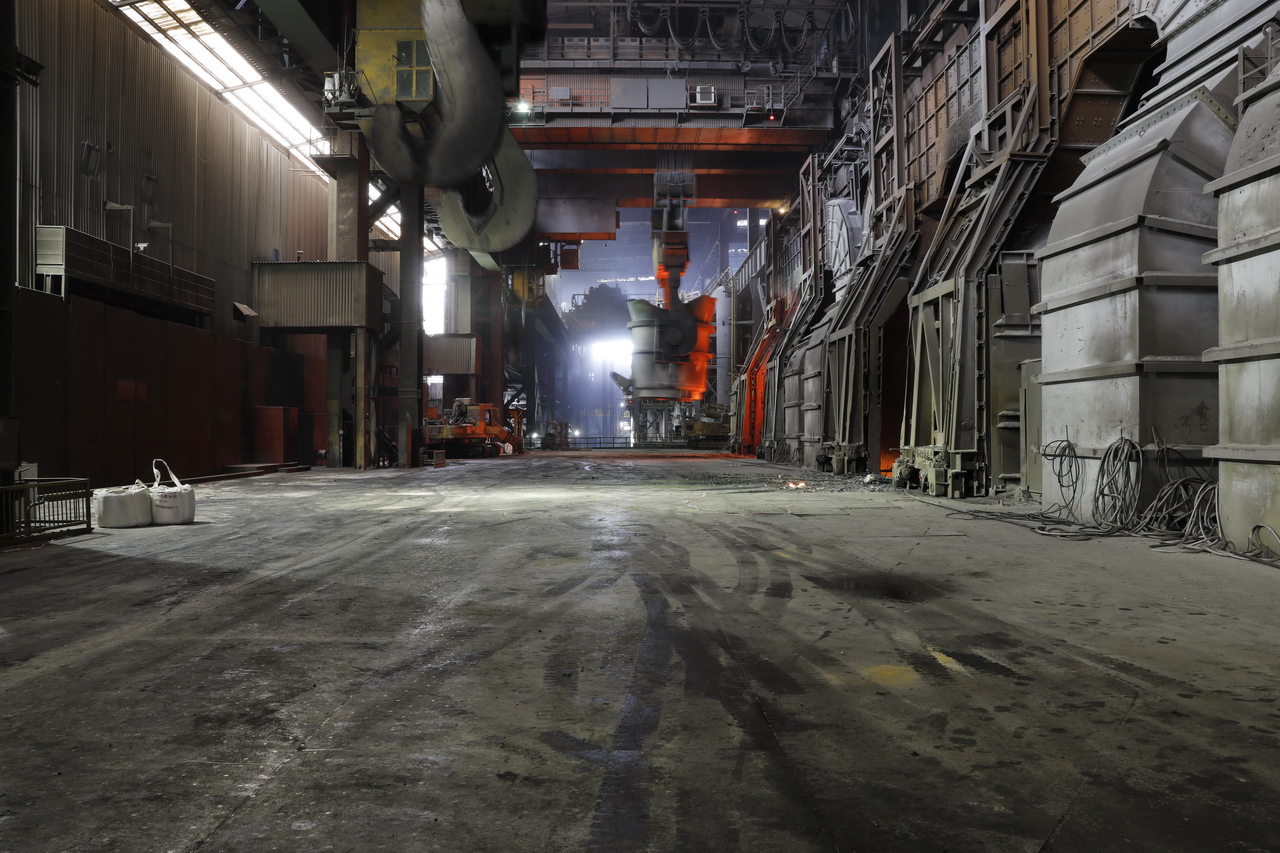 武钢集团武汉江北钢铁有限公司,大武汉系列之武汉印染厂