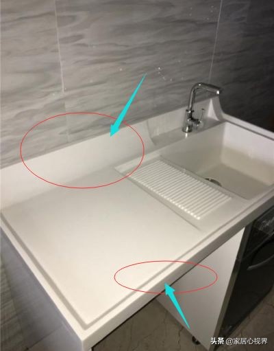 洗衣台安装阳台哪个位置比较好,阳台上一般装洗衣台吗