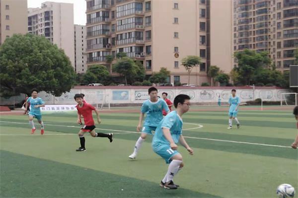 石门五完小,石门五完小的比赛