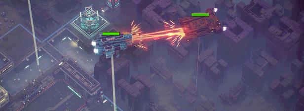 设计你的城市——《泰坦工业》