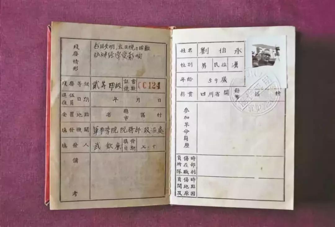 信仰｜缅怀“军神”*伯承刘**元帅