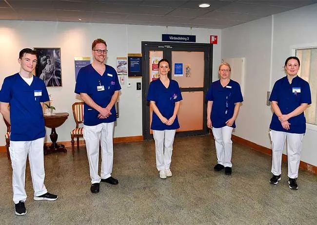 瑞典王妃抗疫,瑞典王妃加入抗疫