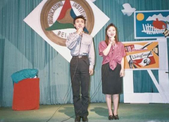 央视一哥的近况,央视一哥曝光