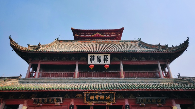 寺庙游玩攻略大佛古寺,佛寺礼佛旅游攻略