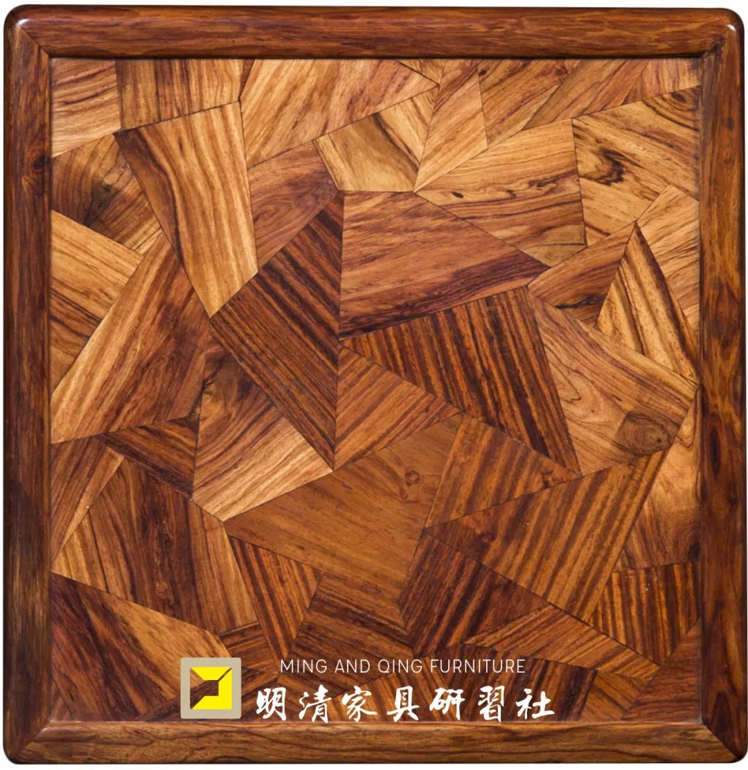 马未都收藏的黄花梨,那些年马未都说过的紫檀