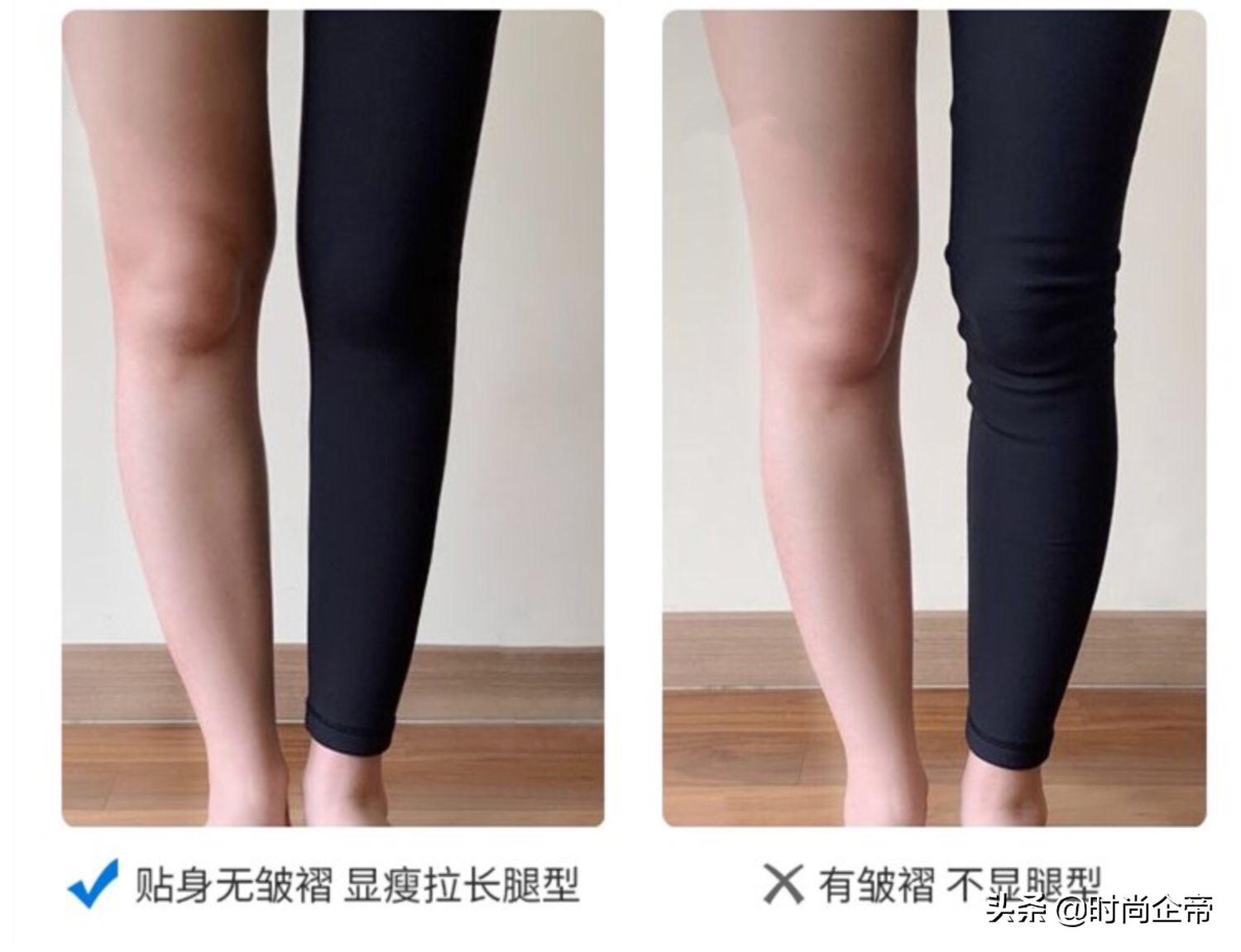 最近爆火的鲨鱼裤这样穿更时髦,今年流行的鲨鱼裤保暖