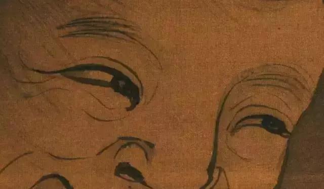 古画眼睛,古画里的眼睛