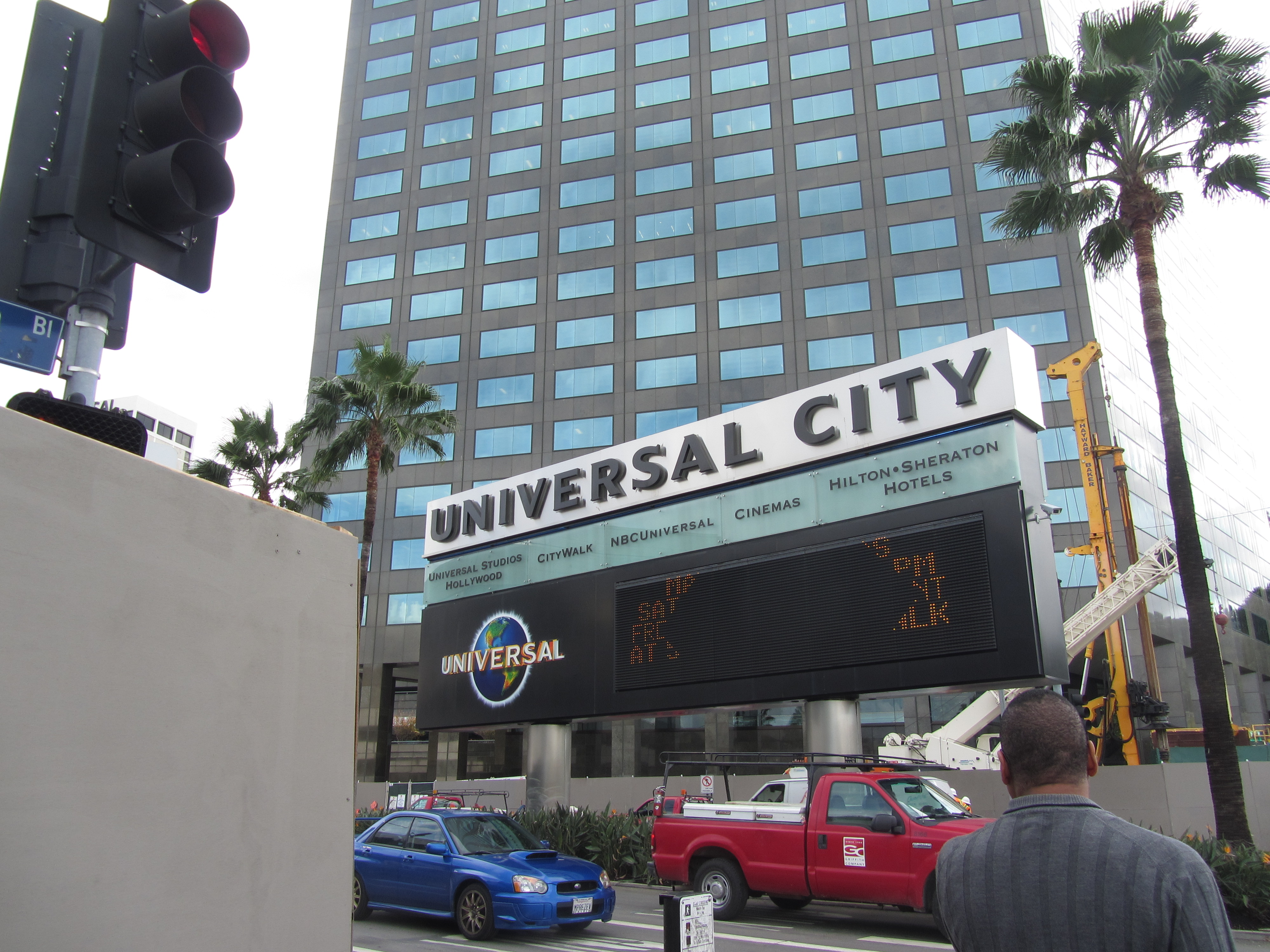 美国人找我要烟抽：美国印象