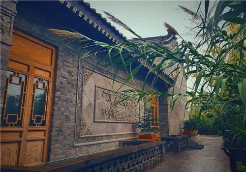 民宿365近期10家大热的极简民宿,西北风格民宿