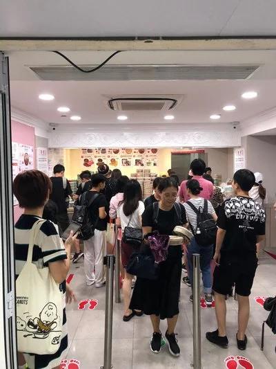 正宗香港小熊饼干,香港手信小熊饼干