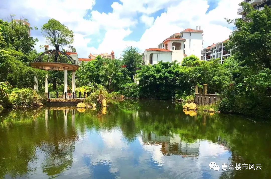 惠阳半岛1号楼盘,惠阳半岛1号一期别墅