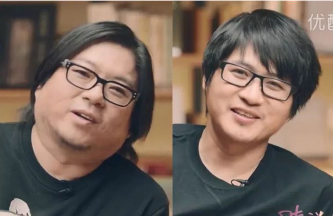 高晓松说韩寒的友谊,高晓松对韩寒说话