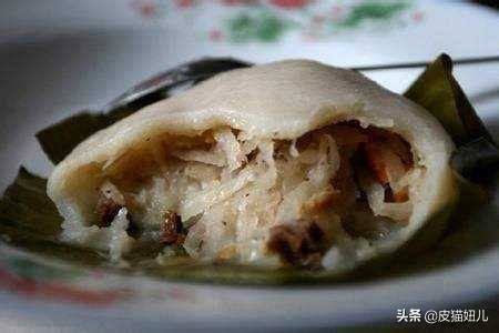 梅州特点美食粄,广东梅州特点煎粄