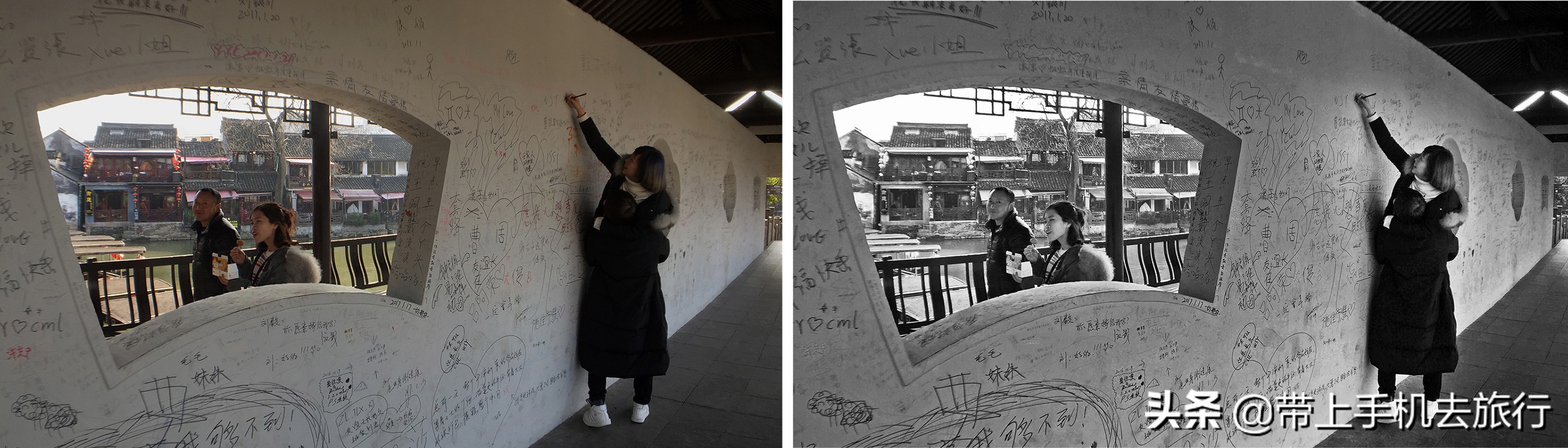 黑白色照如何照的有高级感,这6种表现你一定要注意