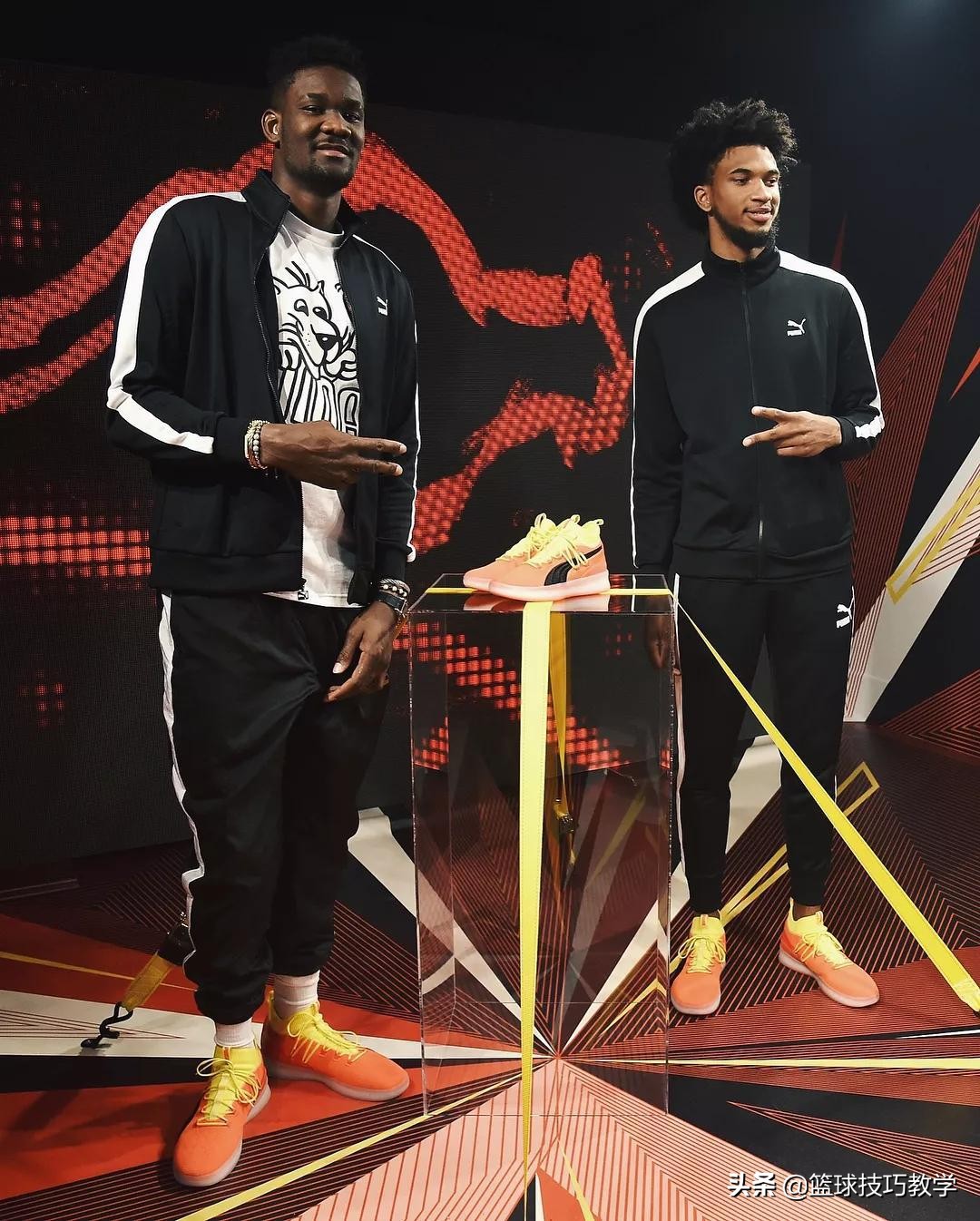 nbapuma球鞋上脚,puma球鞋nitro