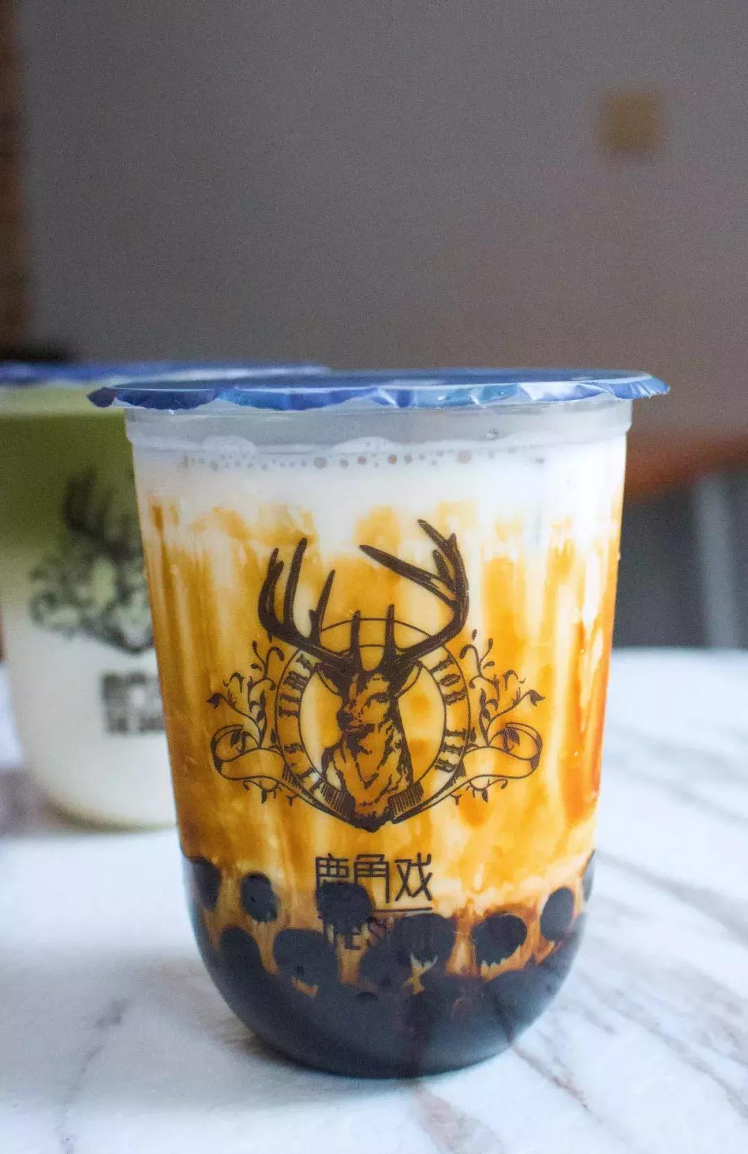 盘点龙岩奶茶,龙岩500杯奶茶