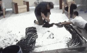 中华书法不容玷污,无耻至极古文