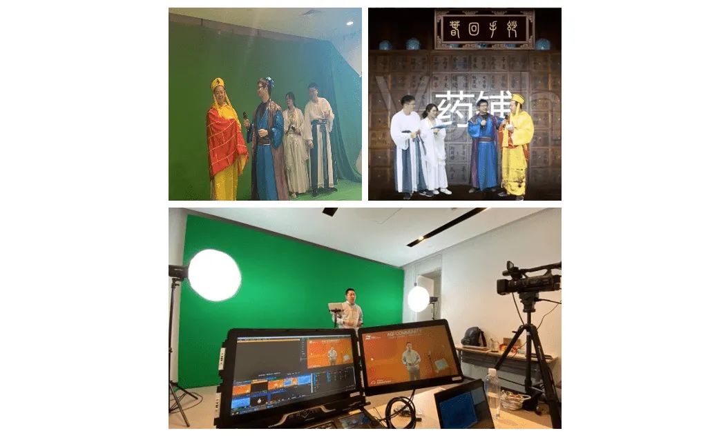 直播背景怎么做虚拟场景素材,手机直播虚拟背景用什么软件