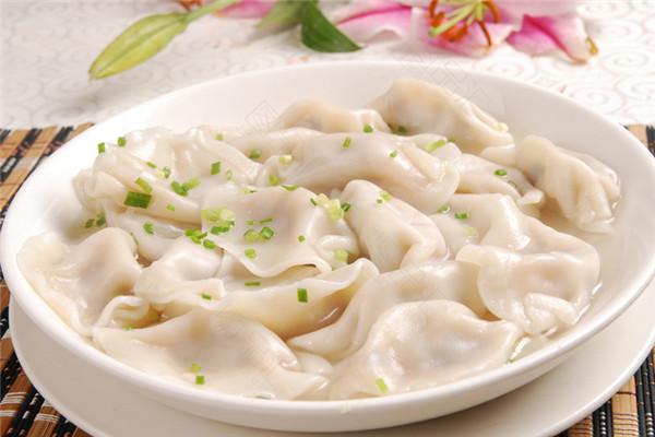 美食探店水饺很正宗,特点水饺店探店