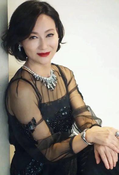 邓丽君成龙林青霞,林青霞邓丽君成龙说家乡话