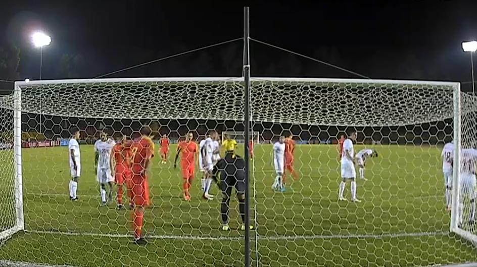 世预赛中国队被淘汰了吗,中国队世预赛惜败